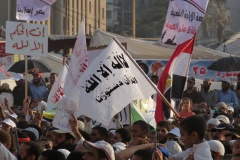 Islamists take over Tahrir