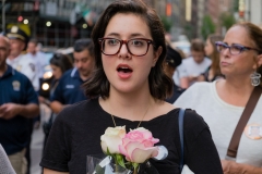 White Rose Protest